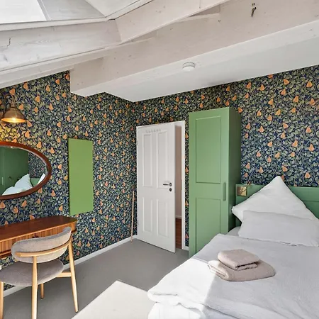 Naegeleried - Grosse Galerie-wohnung Mit Balkon, Heimkino, Garten Sulzberg