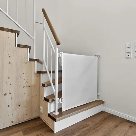 Apartamento Naegeleried - Grosse Galerie-wohnung Mit Balkon, Heimkino, Garten *