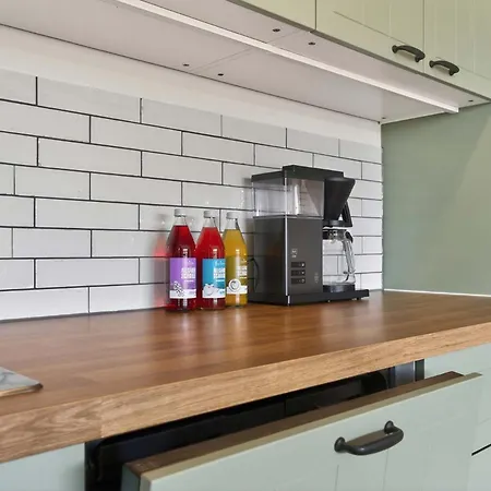 Apartman Naegeleried - Grosse Galerie-wohnung Mit Balkon, Heimkino, Garten