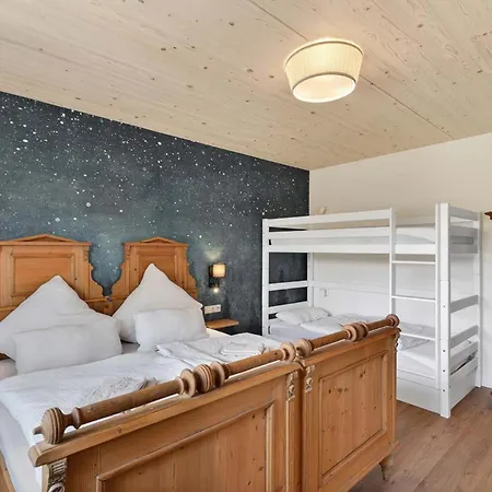 Apartamento Naegeleried - Grosse Galerie-wohnung Mit Balkon, Heimkino, Garten