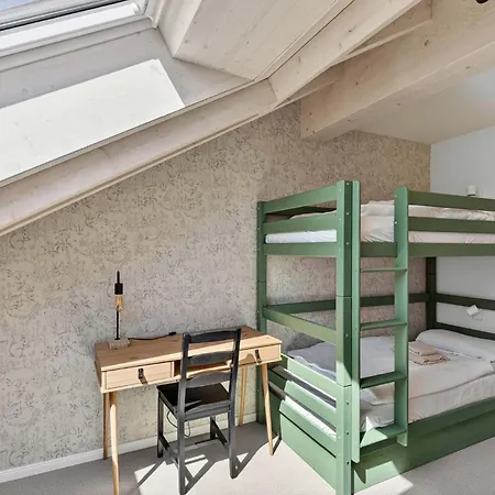 Naegeleried - Grosse Galerie-wohnung Mit Balkon, Heimkino, Garten Apartman Sulzberg