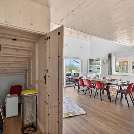 Apartamento Naegeleried - Grosse Galerie-wohnung Mit Balkon, Heimkino, Garten