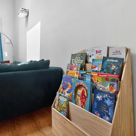 Apartamento Naegeleried - Grosse Galerie-wohnung Mit Balkon, Heimkino, Garten *