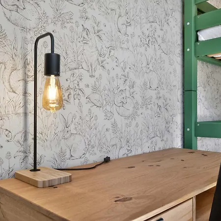 Naegeleried - Grosse Galerie-wohnung Mit Balkon, Heimkino, Garten Apartman Sulzberg